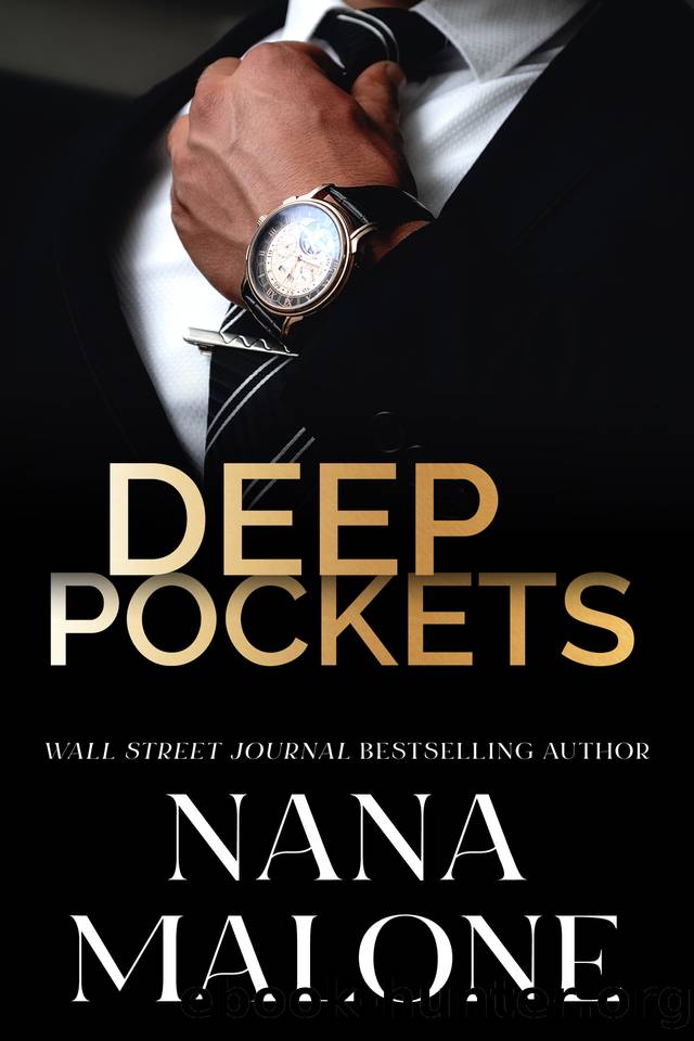 Deep Pockets: A Forced Proximity Romance (Kings and Rivals Book 1) by Nana Malone