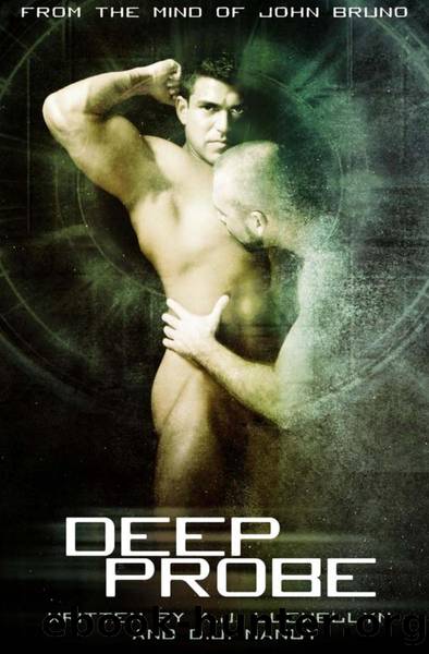 Deep Probe by A. J. Llewellyn & D. J. Manly
