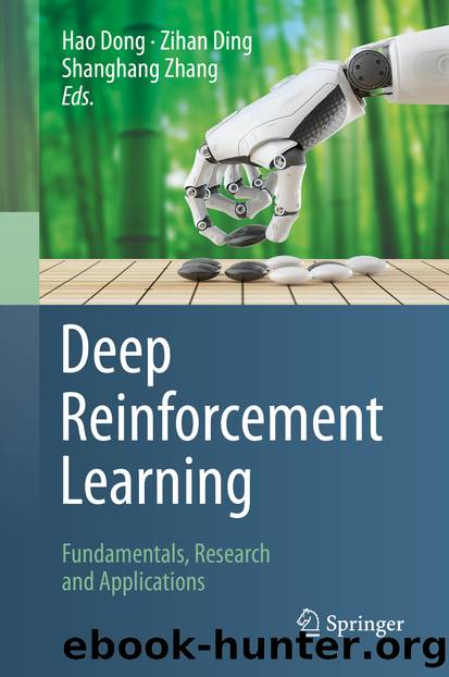 Deep Reinforcement Learning by Unknown