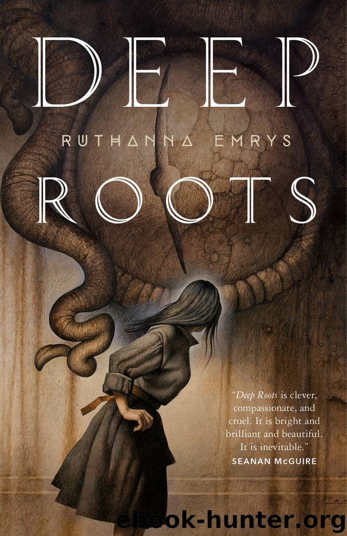 Deep Roots by Ruthanna Emrys