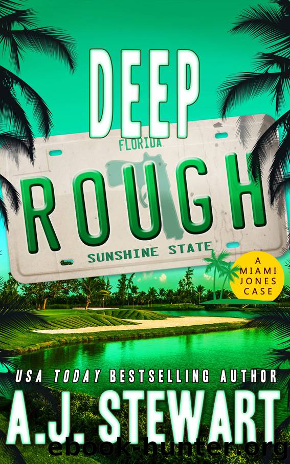 Deep Rough by A.J. Stewart