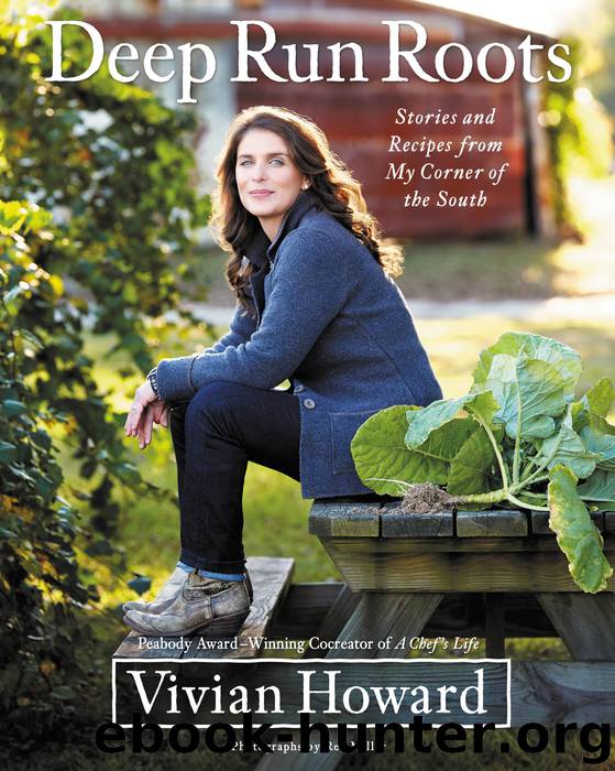 Deep Run Roots by Vivian Howard & Rex Miller & Don Morris Design