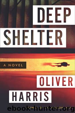 Deep Shelter by Oliver Harris