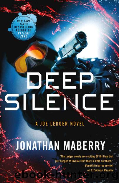 Deep Silence (Joe Ledger) by Jonathan Maberry
