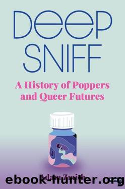 Deep Sniff by Adam Zmith