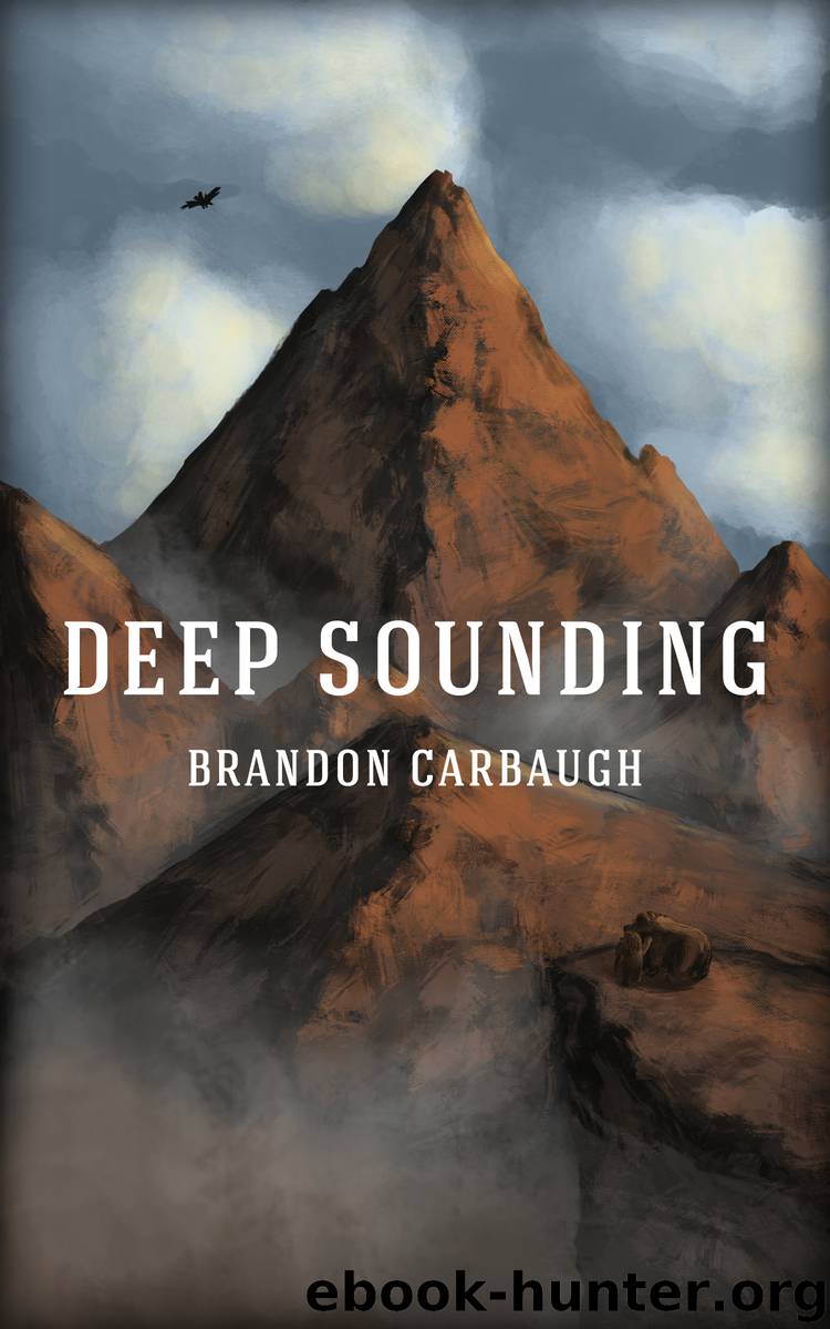 Deep Sounding by Brandon Carbaugh