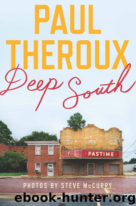 Deep South by Paul Theroux