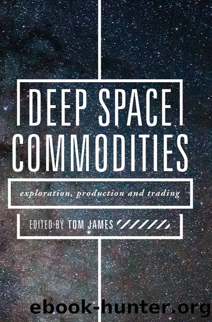 Deep Space Commodities by Unknown