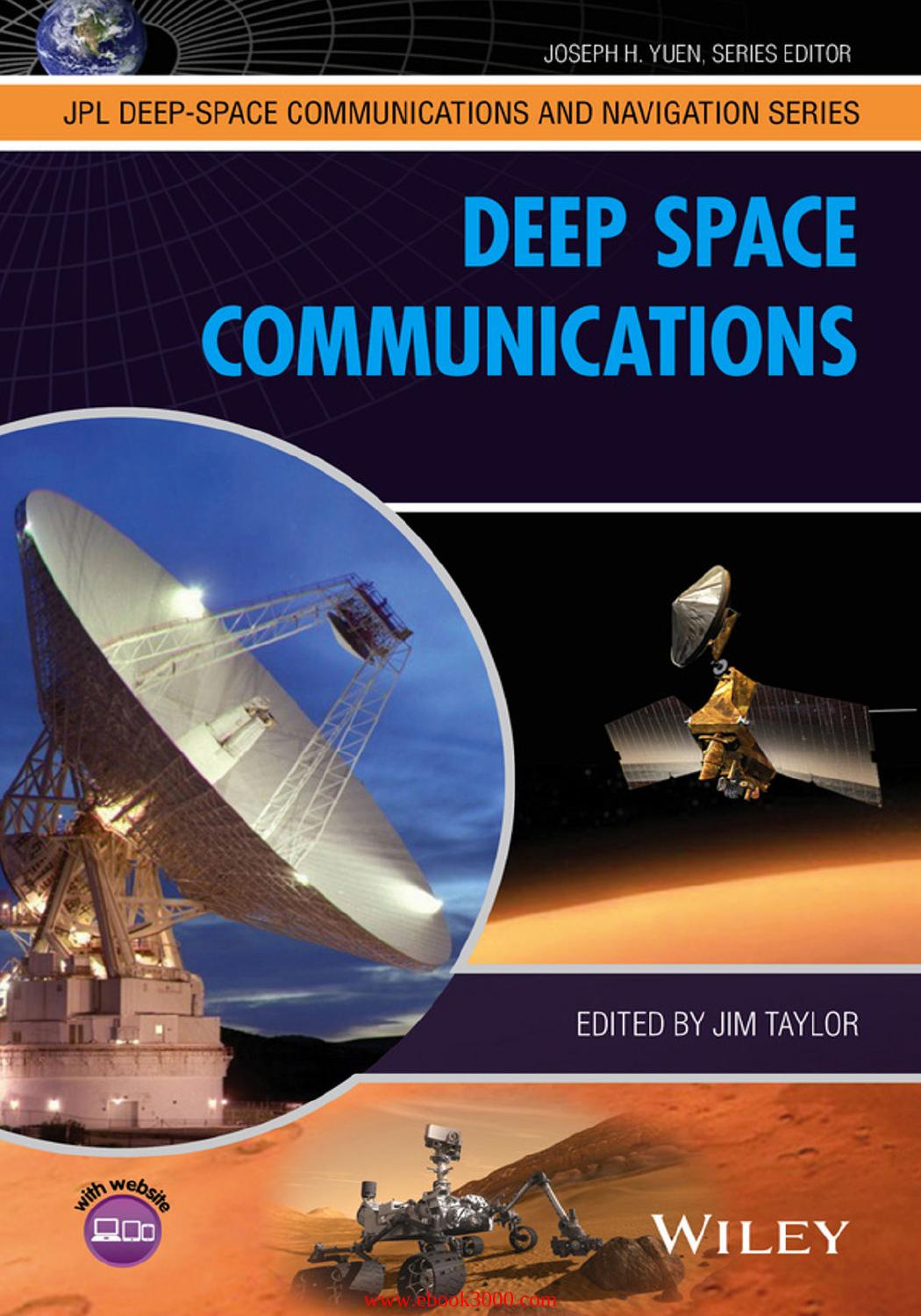 Deep Space Communications by Unknow