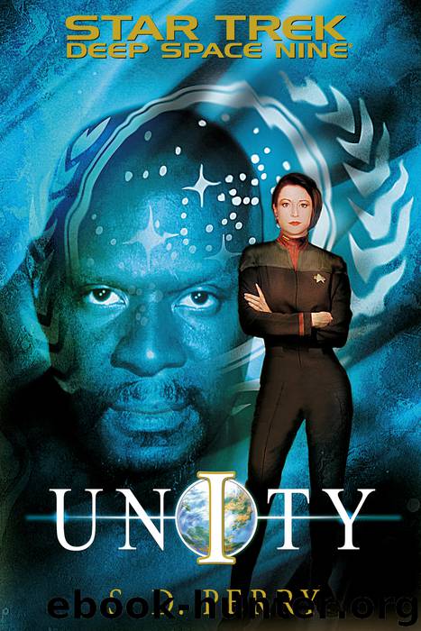 Deep Space Nine: Unity by S.D. Perry
