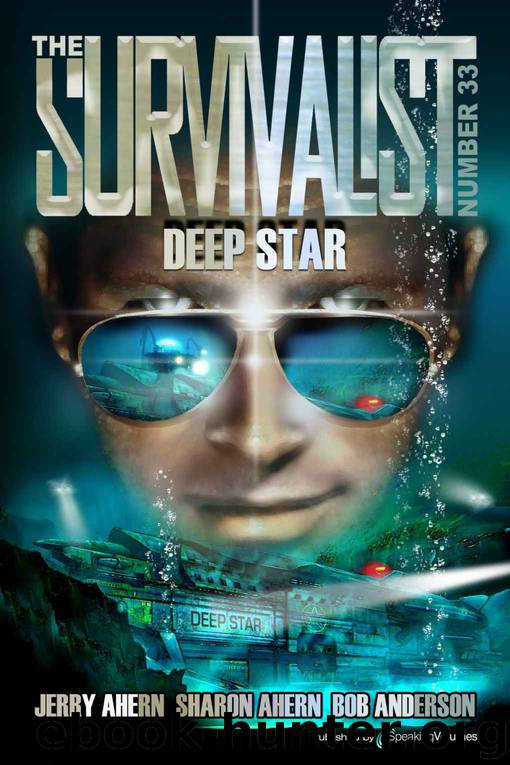 Deep Star by Jerry Ahern