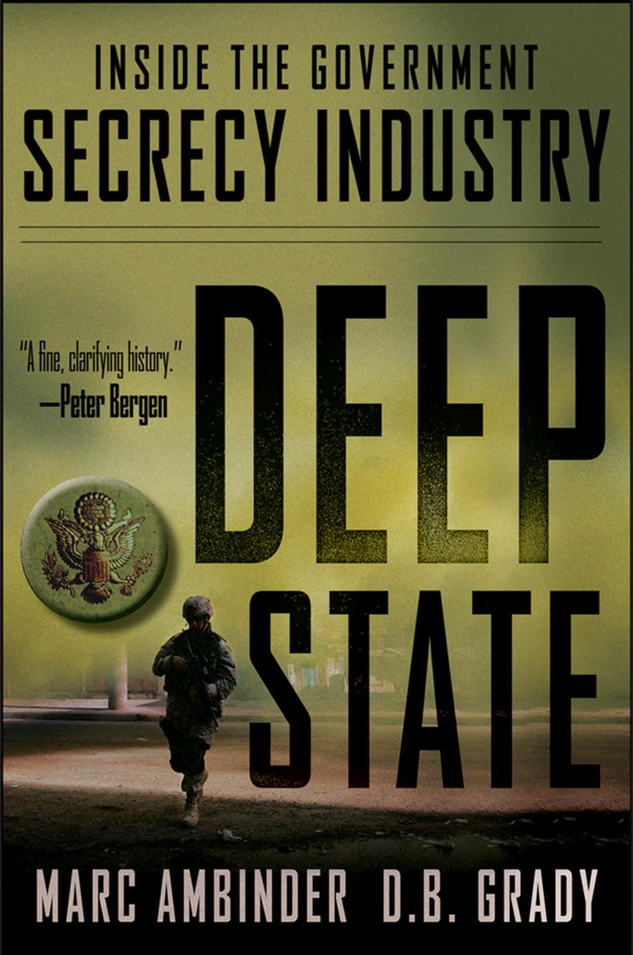 Deep State by Marc Ambinder