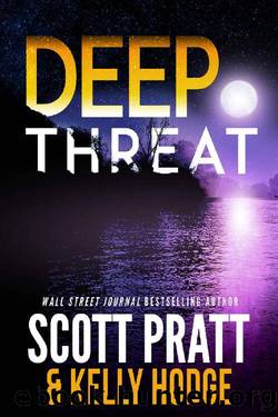 Deep Threat (Billy Beckett Book 1) by Scott Pratt & Kelly Hodge