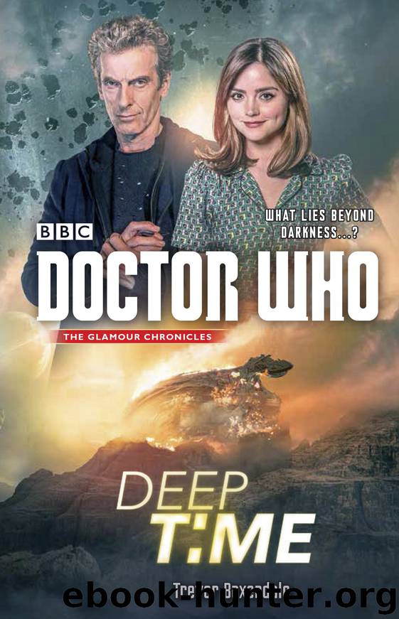 Deep Time by Trevor Baxendale