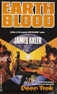 Deep Trek by James Axler