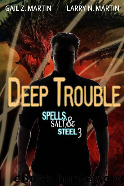Deep Trouble by Gail Z. Martin & Larry N. Martin