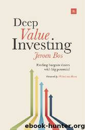 Deep Value Investing by Jeroen Bos