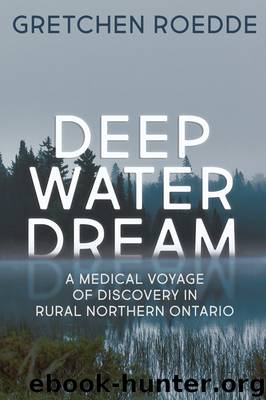 Deep Water Dream by Gretchen Roedde