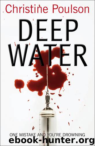 Deep Water by Christine Poulson