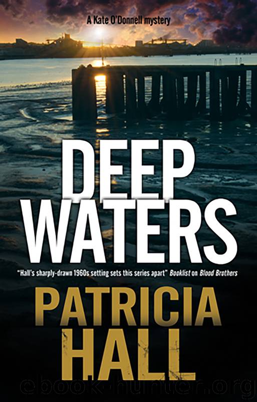 Deep Waters by Patricia Hall