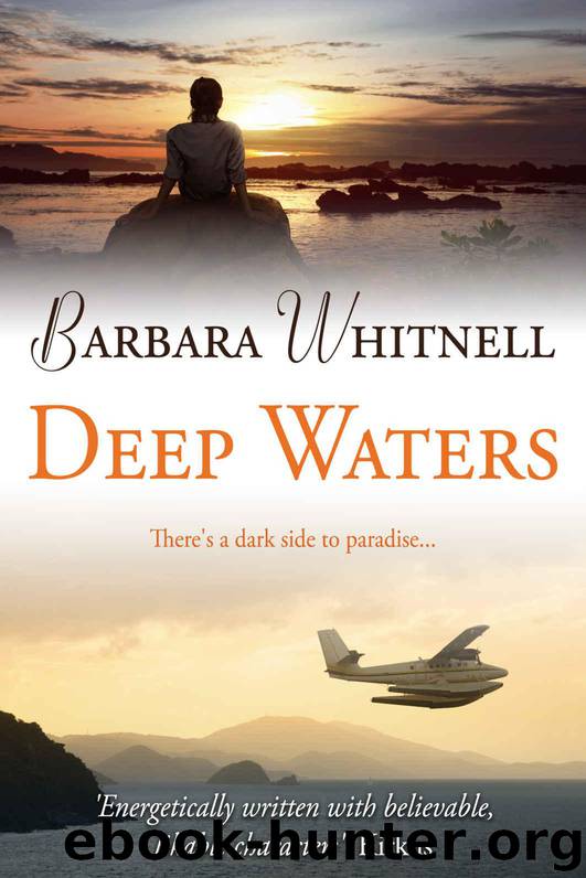 Deep Waters by Whitnell Barbara