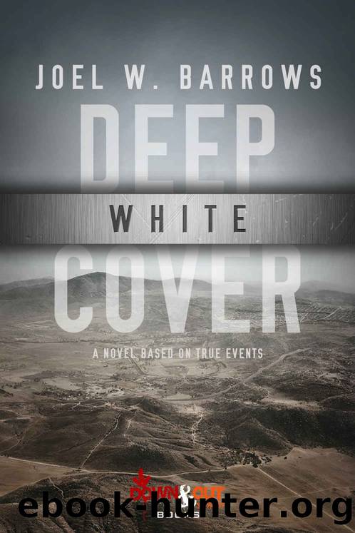 Deep White Cover (Deep Cover Book 1) by Joel W. Barrows