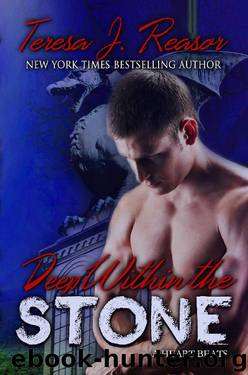 Deep Within The Stone (The Superstition Series Book 2) by Teresa Reasor