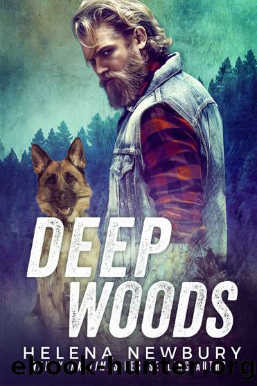 Deep Woods by Newbury Helena