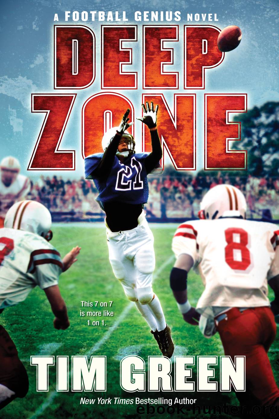Deep Zone by Tim Green