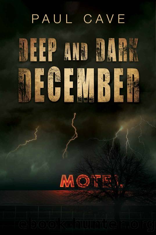 Deep and Dark December by Paul Cave