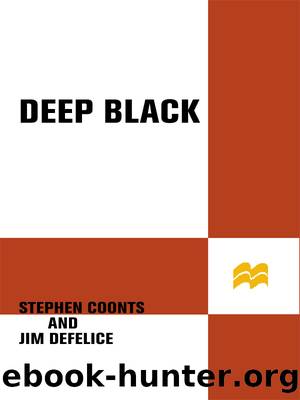 Deep black by Stephen Coonts & Jim DeFelice