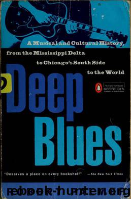 Deep blues by Palmer Robert 1945-1997