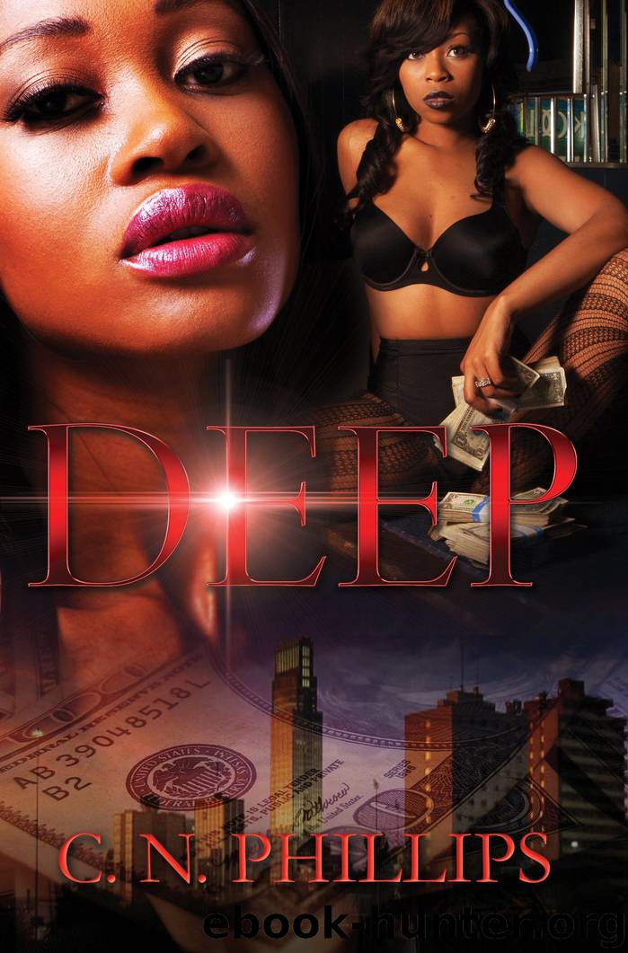 Deep by C. N. Phillips