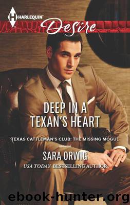 Deep in a Texan's Heart by Sara Orwig