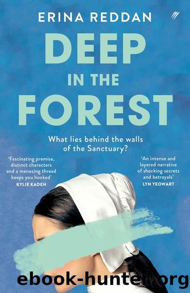 Deep in the Forest by Erina Reddan