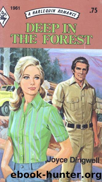 Deep in the Forest by Joyce Dingwell