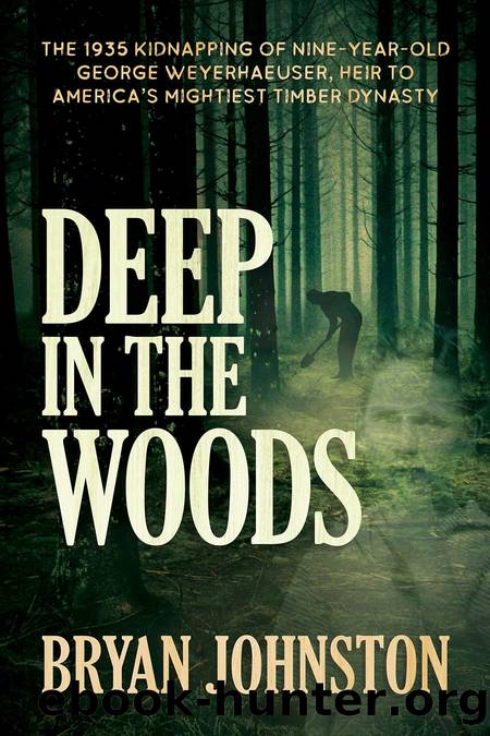 Deep in the Woods by Bryan Johnston
