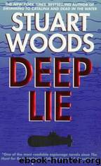 Deep lie by Stuart Woods