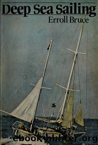Deep sea sailing by Bruce Erroll