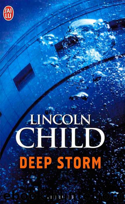 Deep storm by Child Lincoln