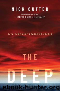 Deep, The by Cutter Nick