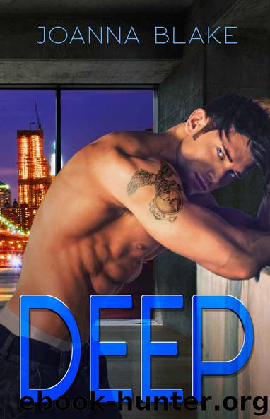 Deep: The Complete Man Candy Trilogy by Joanna Blake