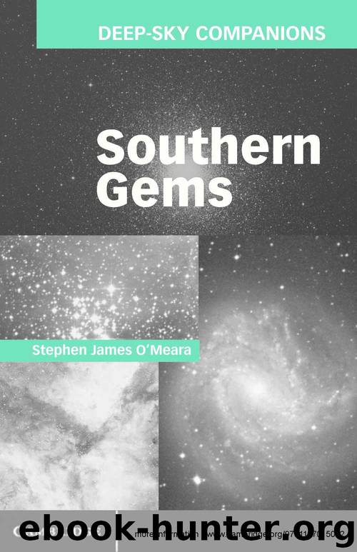 Deep-Sky Companions: Southern Gems by O'Meara Stephen James