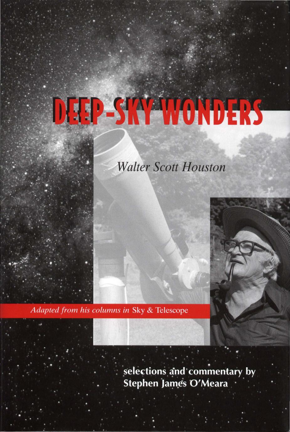 Deep-Sky Wonders by Walter Scott Houston