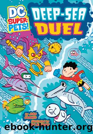 Deep-sea Duel by Art Baltazar