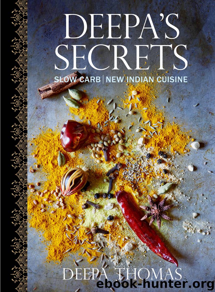 Deepa's Secrets by Deepa Thomas