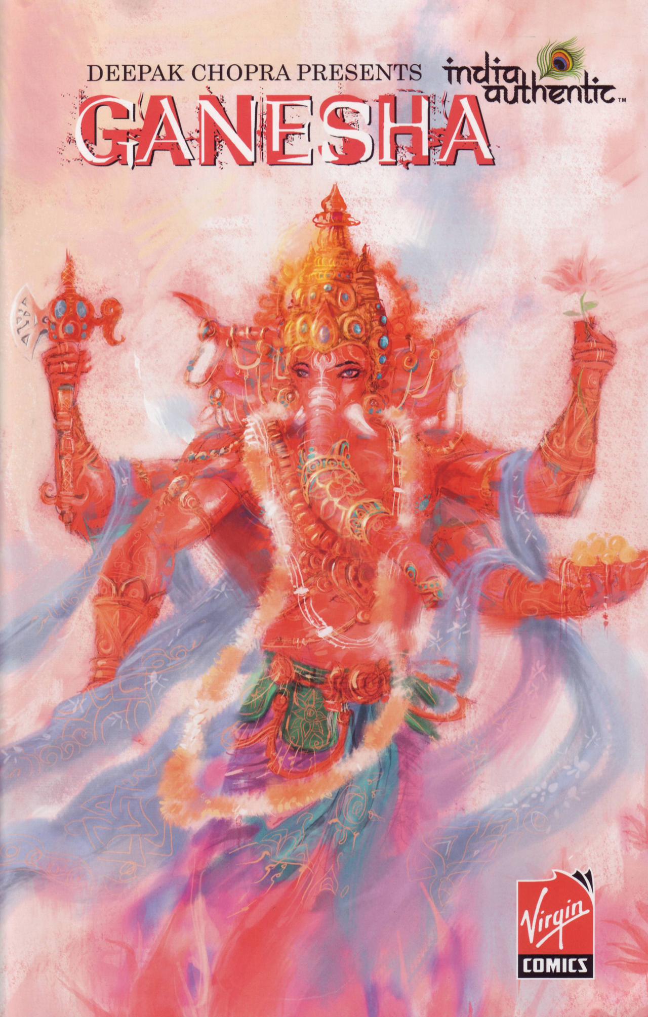 Deepak Chopra Presents India Authentic Volume 1: The Book Of Shiva (v. 1) by Deepak Chopra