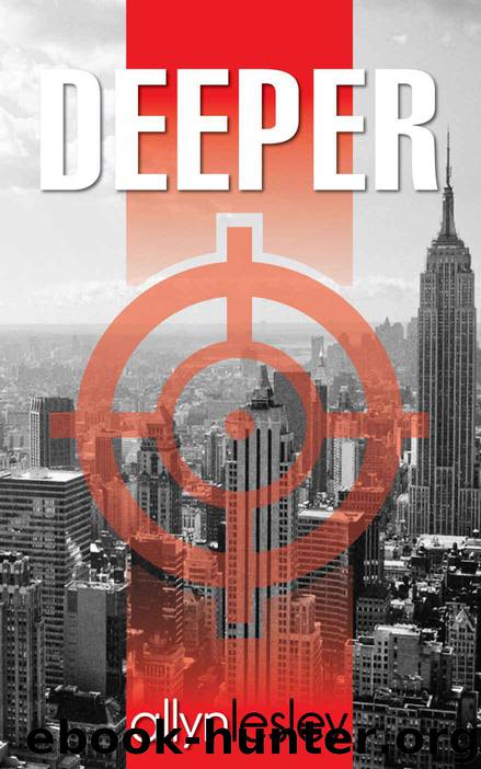 Deeper (The Deeper Chronicles #1) by Allyn Lesley