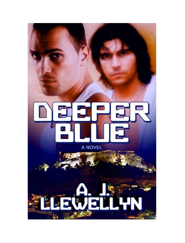Deeper Blue by A. J. Llewellyn