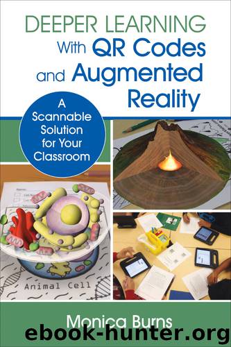 Deeper Learning With QR Codes and Augmented Reality by Monica Burns